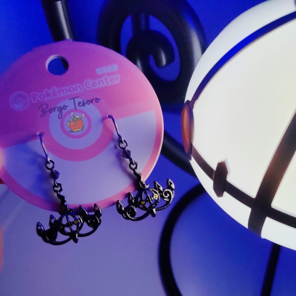 Orecchini Chandelure