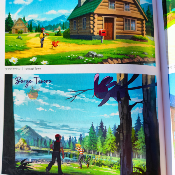 Artbook Diamante Lucente - immagine 3