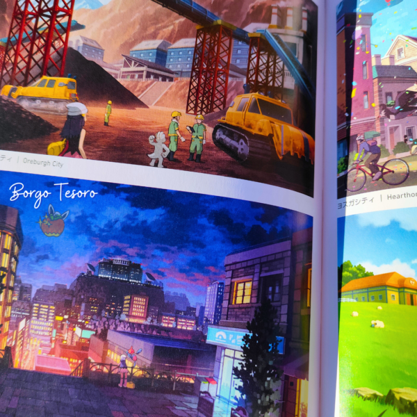 Artbook Diamante Lucente - immagine 4