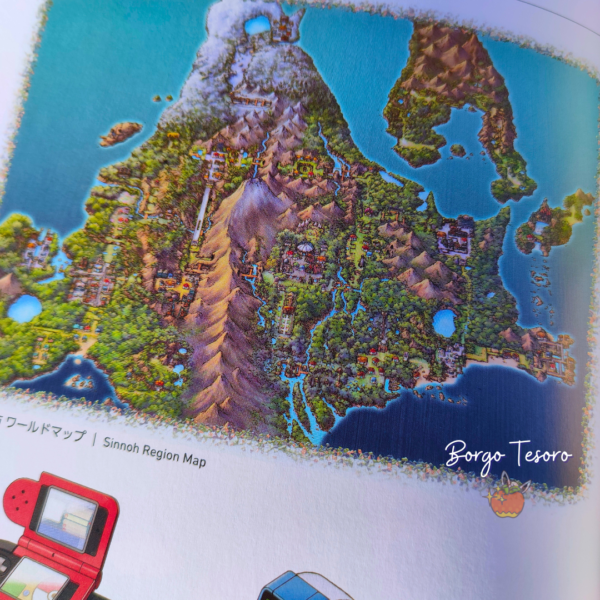 Artbook Diamante Lucente - immagine 5