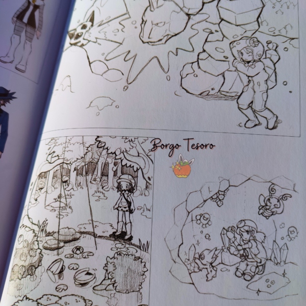 Artbook Diamante Lucente - immagine 9
