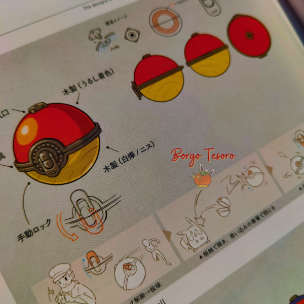 Artbook Leggende Arceus - immagine 3