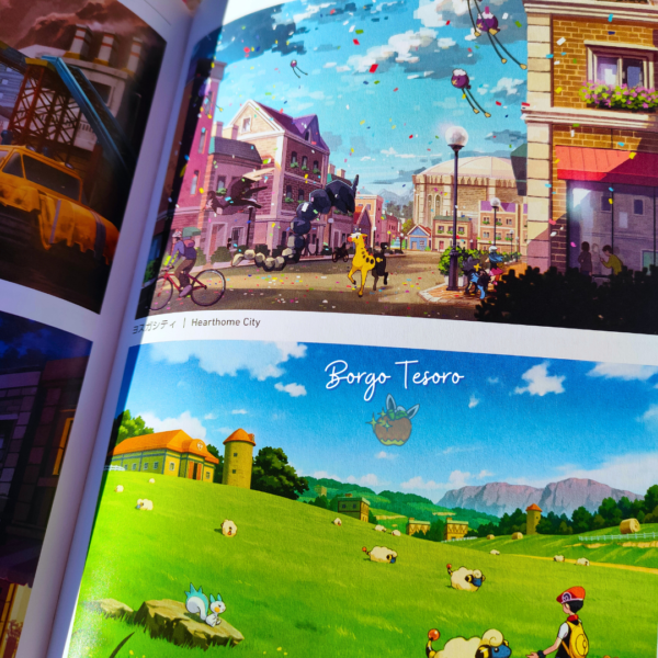 Artbook Perla Splendente - immagine 3