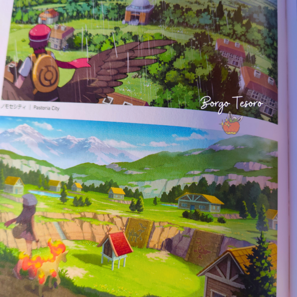Artbook Perla Splendente - immagine 4