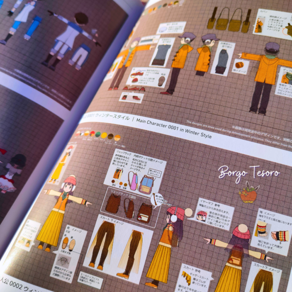 Artbook Perla Splendente - immagine 5