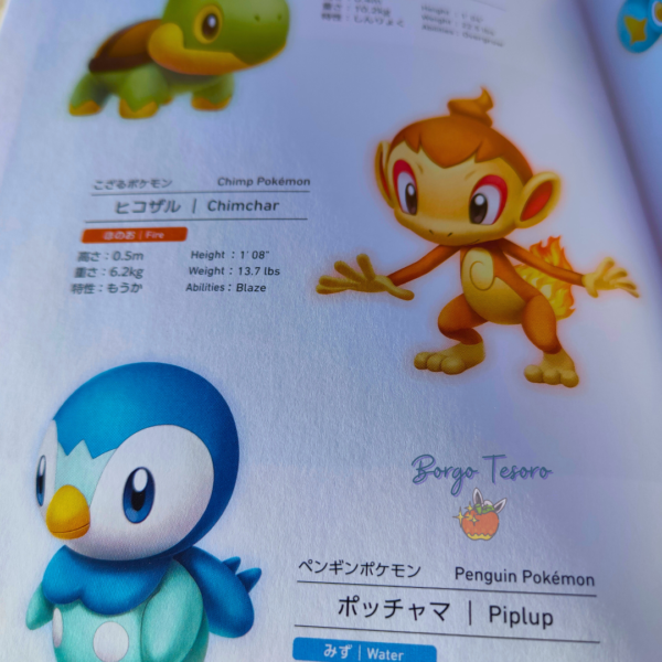 Artbook Perla Splendente - immagine 6