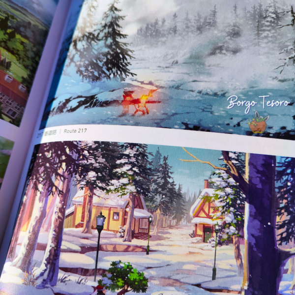 Artbook Perla Splendente - immagine 7