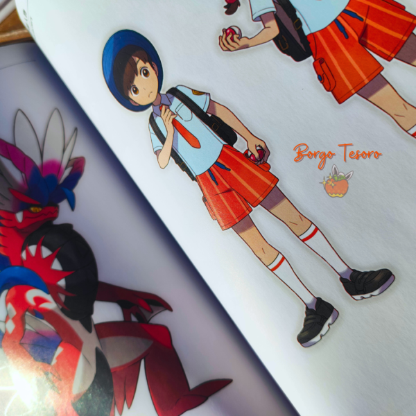 Artbook Scarlatto - immagine 2