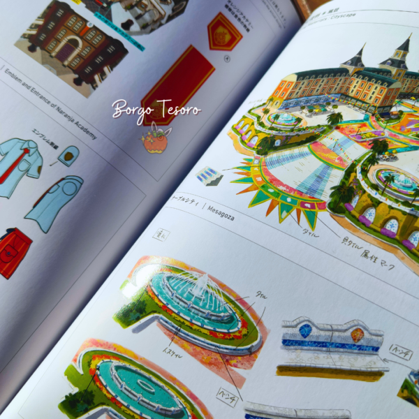 Artbook Scarlatto - immagine 4