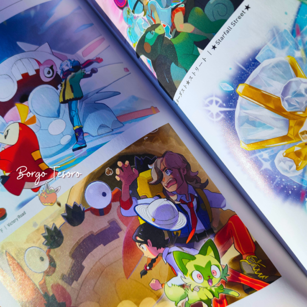 Artbook Scarlatto - immagine 5