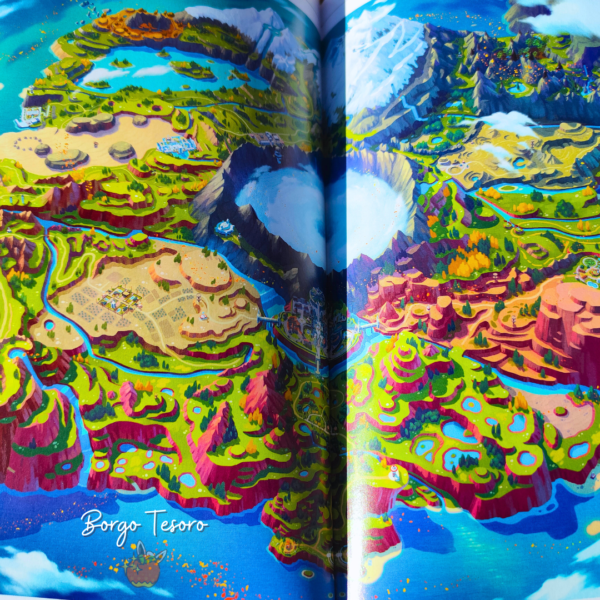 Artbook Scarlatto - immagine 7