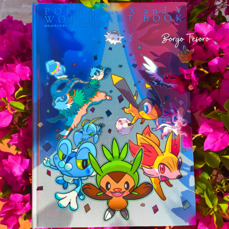 Artbook X & Y