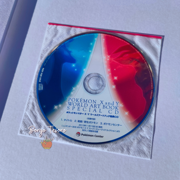 Artbook X & Y - immagine 2