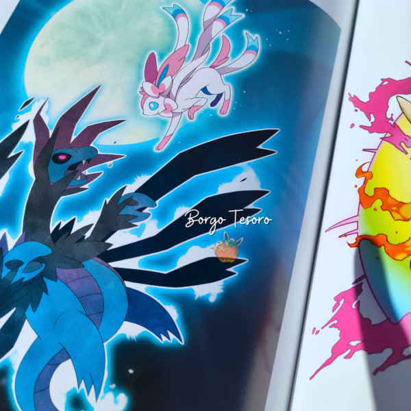 Artbook X & Y - immagine 4