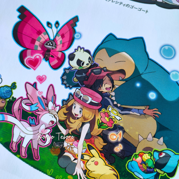 Artbook X & Y - immagine 5