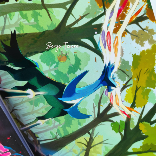 Artbook X & Y - immagine 8