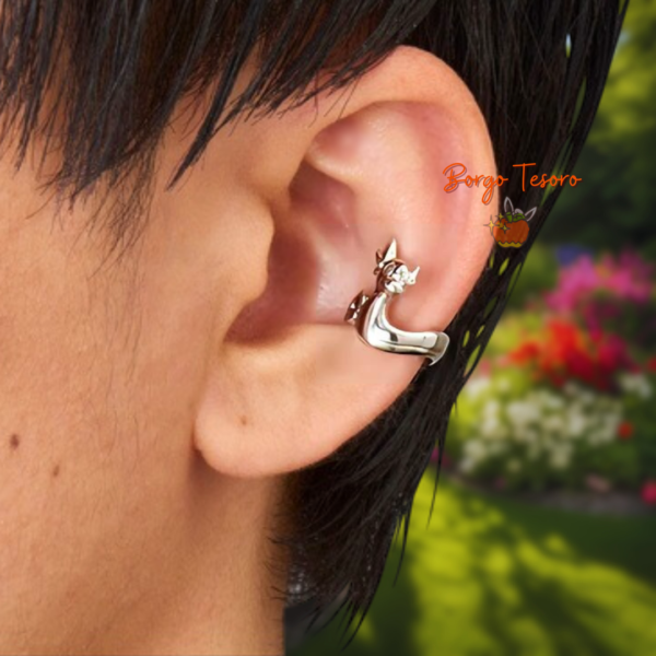 Ear Cuff Dratini - immagine 2