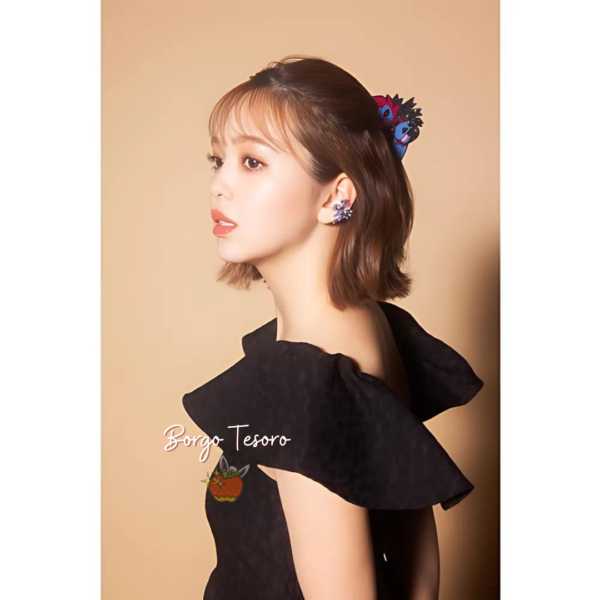 Ear Cuff Hydreigon - immagine 3