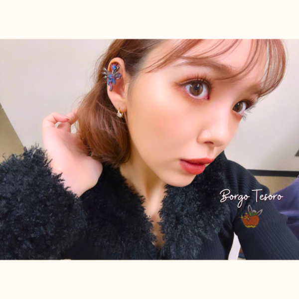 Ear Cuff Hydreigon - immagine 4