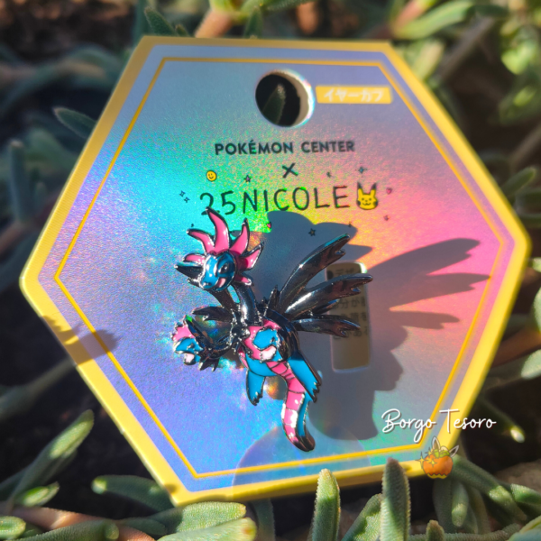 Ear Cuff Hydreigon
