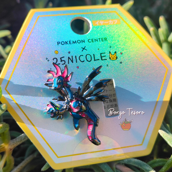 Ear Cuff Hydreigon - immagine 5