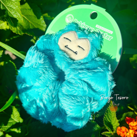 Elastico per Capelli - Snorlax