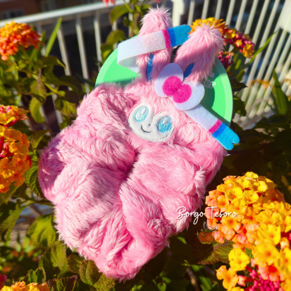 Elastico per Capelli - Sylveon - immagine 2