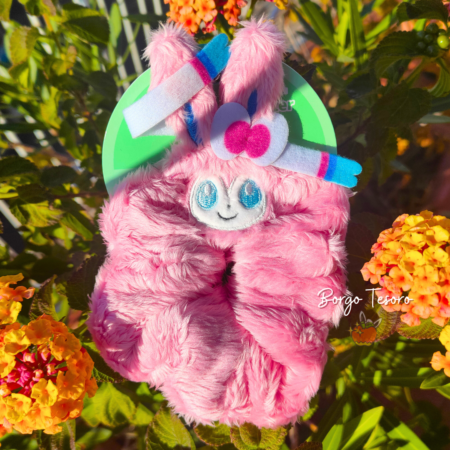 Elastico per Capelli - Sylveon