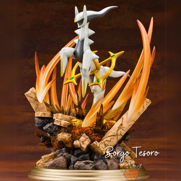 Figure - Giudizio di Arceus - immagine 2