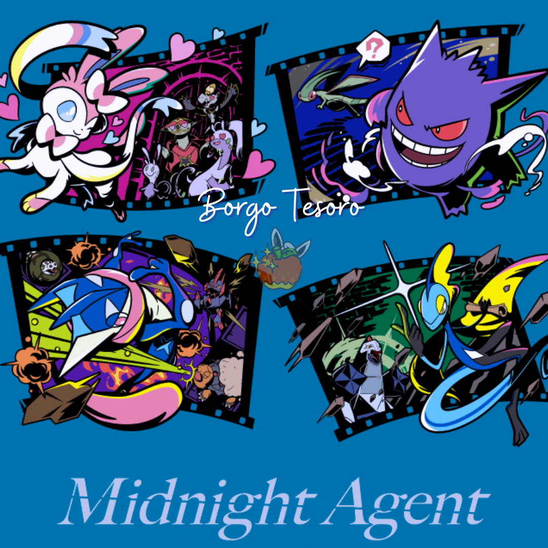 Figure - Midnight Agent - immagine 2
