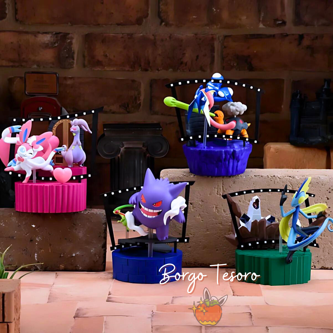 Figure - Midnight Agent