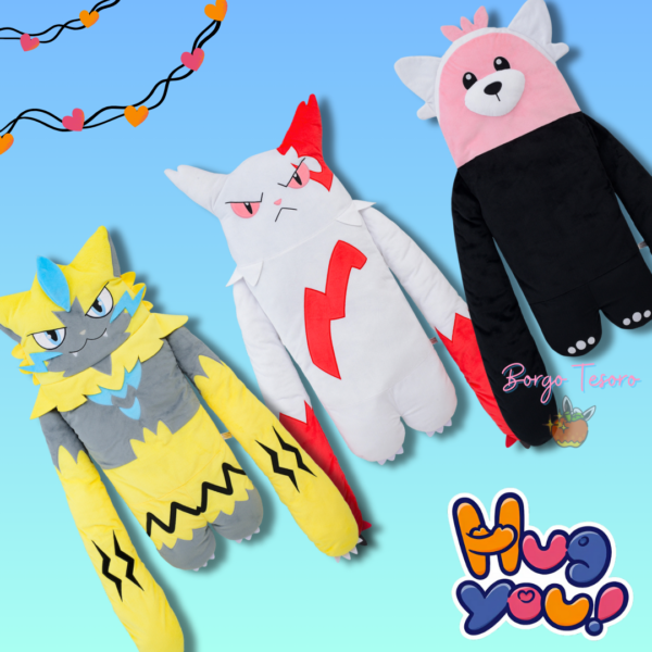 Peluche Hug You! - immagine 2
