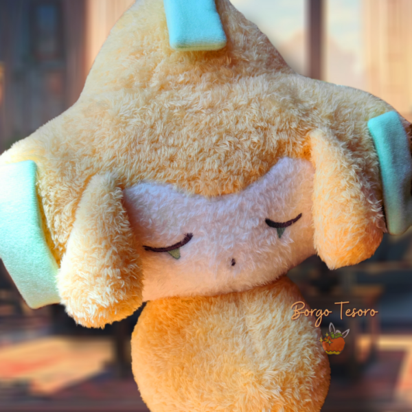 Jirachi Peluche Luminoso