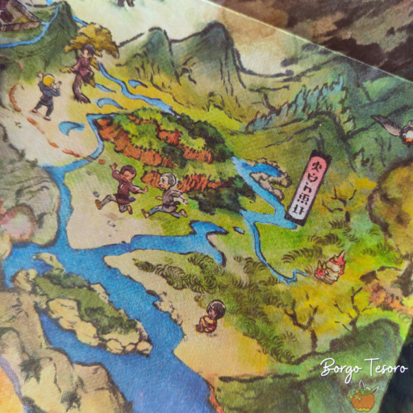 Mappa di Hisui - immagine 2