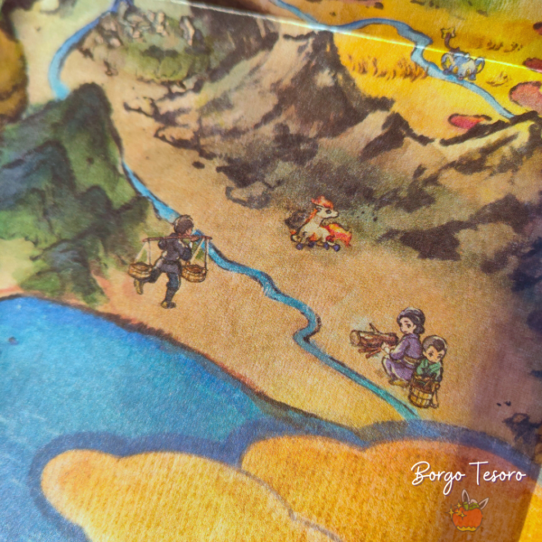 Mappa di Hisui - immagine 5
