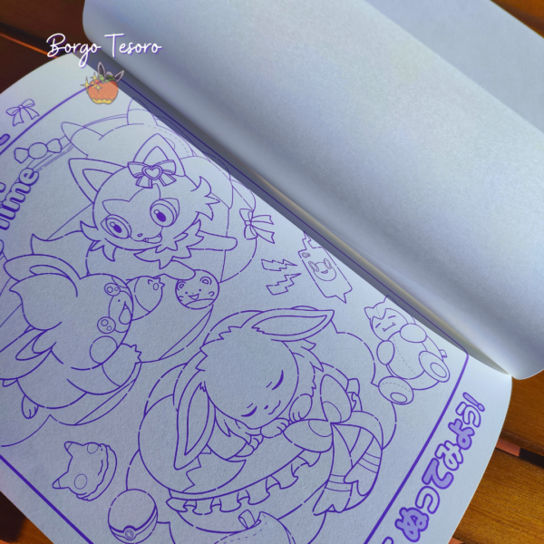 Quaderno Relaxing Time - immagine 3