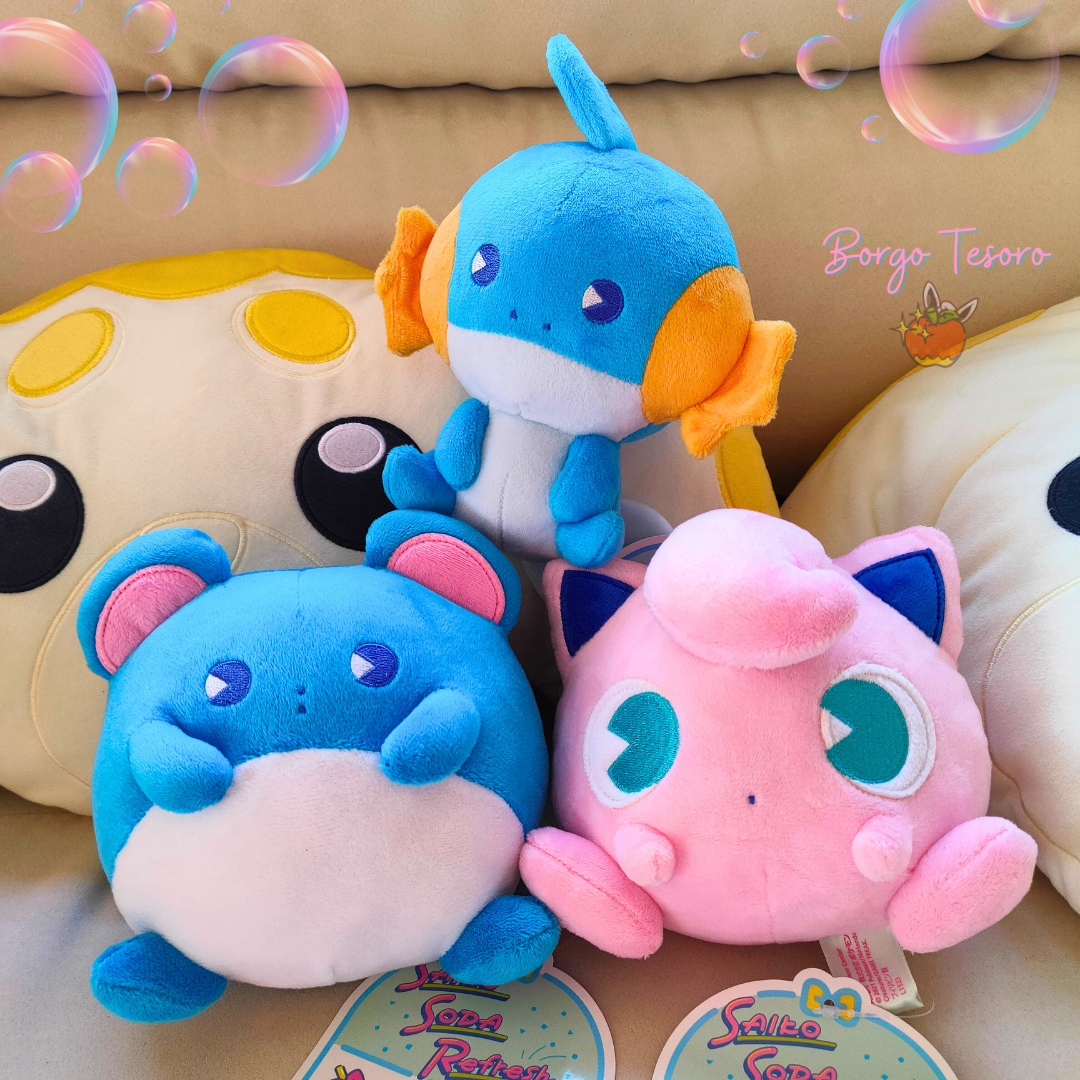 Peluche Saiko Soda Refresh