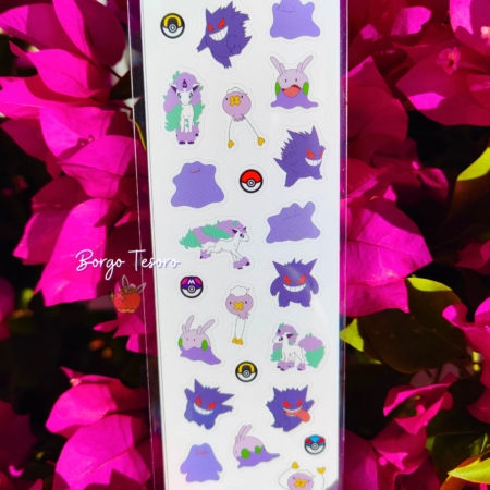 Stickers Pokémon Viola