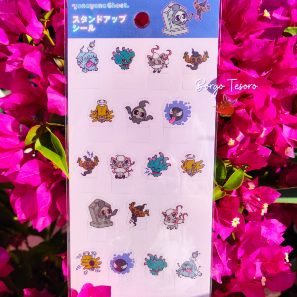 Stickers Yonayona Ghost - immagine 2