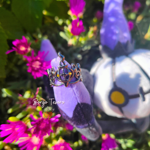 Anello Chandelure - immagine 3