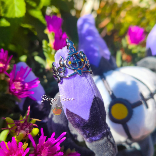 Anello Chandelure - immagine 2