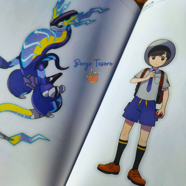 Artbook Violetto - immagine 2