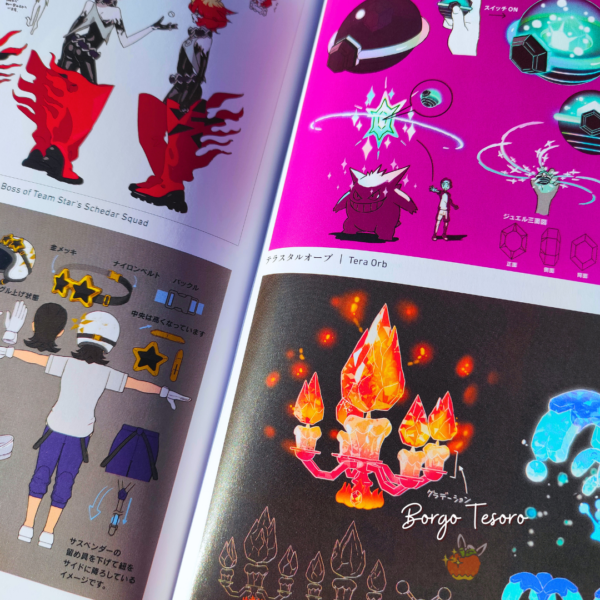 Artbook Violetto - immagine 3