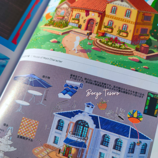 Artbook Violetto - immagine 6