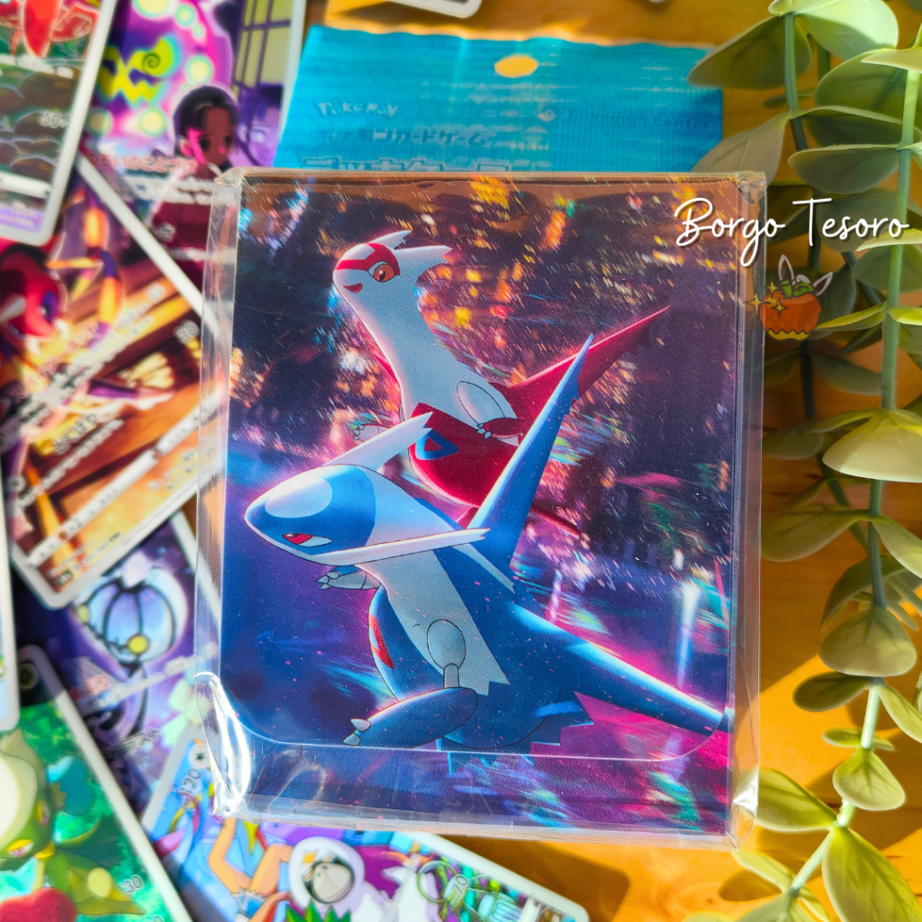 Deck Box Latias & Latios