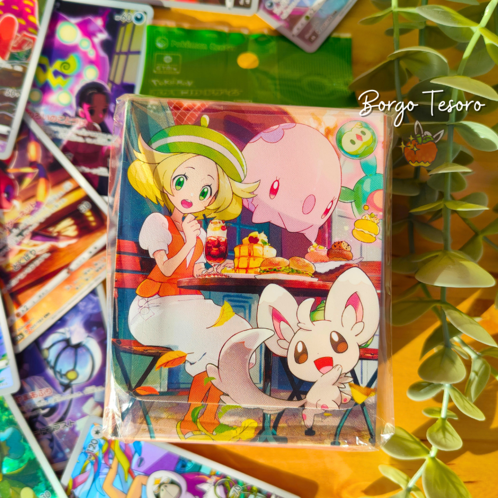 Deck Box Belle