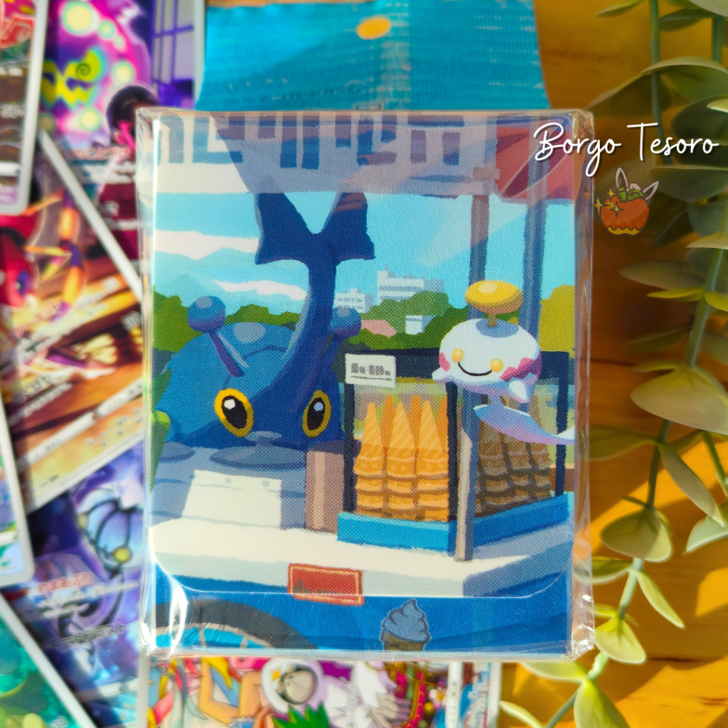 Deck Box PokéEstate (giorno)
