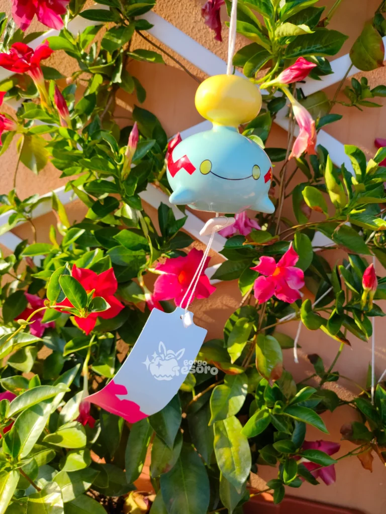 Chimecho Pokémon Campanella a Vento