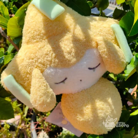 Jirachi Peluche Pokémon Luminoso