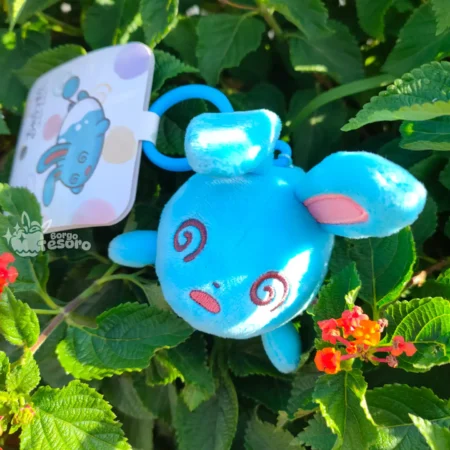 Azumarill è KO! Pokémon Peluche
